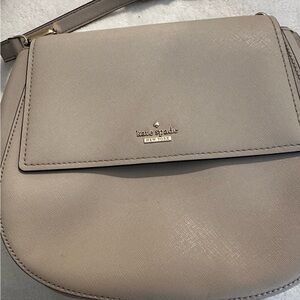 Kate Spate New York Cameron Street Byrdi Bag Crisp Linen